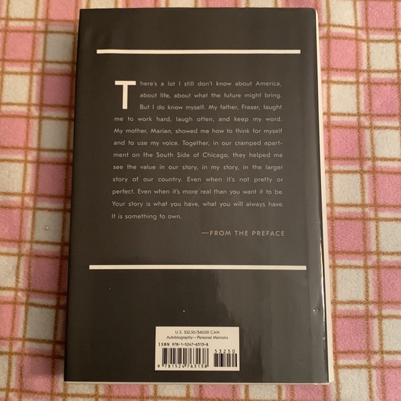 Becoming ~ Michelle Obama - Picture 2 of 5